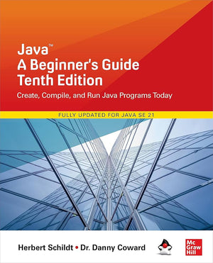 Java: A Beginner's Guide, 10e