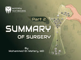 Summary of Surgery Part 2