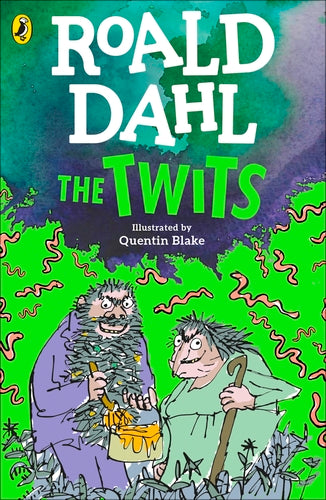 The Twits | Roald Dahl