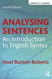 Analysing Sentences : An Introduction to English Syntax, 4e**