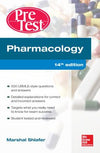 PreTest Pharmacology, 14e