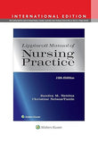 Lippincott Manual of Nursing Practice (IE), 12e