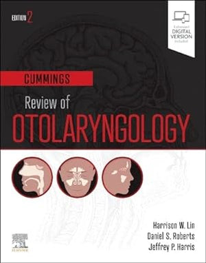 Cummings Review of Otolaryngology, 2e | ABC Books