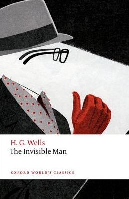 The Invisible Man A Grotesque Romance