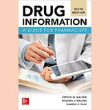 Drug Information: A Guide for Pharmacists, 6e**