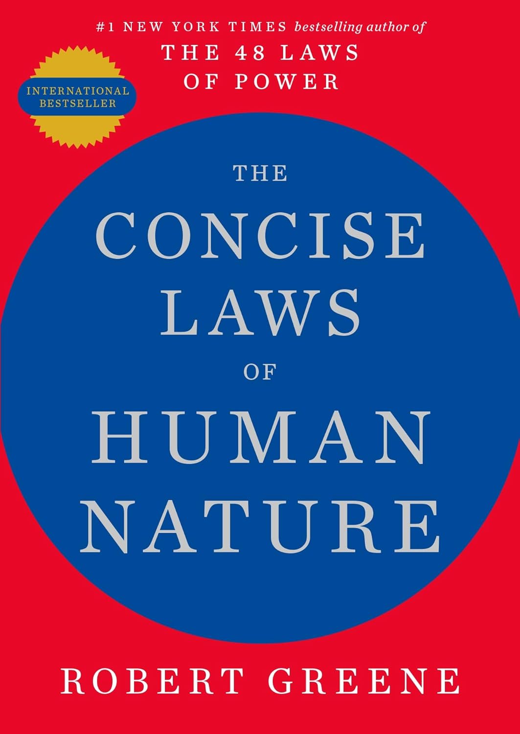The Concise Laws of Human Nature | Robert Greene The Concise Laws of Human Nature | Robert Greene