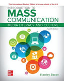 ISE Introduction to Mass Communication, 12e