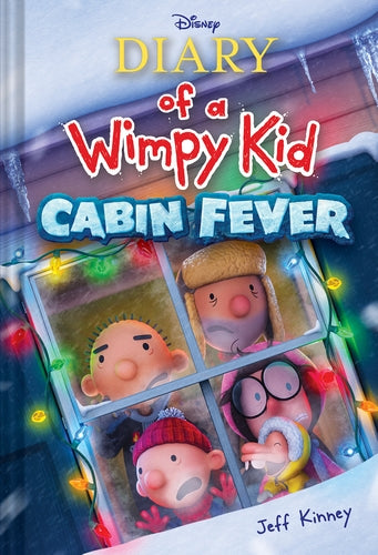 Diary of a Wimpy Kid: Cabin Fever (Book 6) | Jeff Kinney
