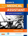 Kinn's The Administrative Medical Assistant with ICD-10 Supplement: An Applied Learning Approach, 8e | ABC Books