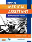 Kinn's The Administrative Medical Assistant with ICD-10 Supplement: An Applied Learning Approach, 8e | ABC Books