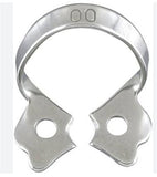 Dent. Inst-Endodontic Rubber Dam Clamp-#00-Ross