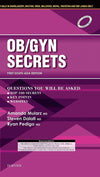 "Obstetrics & Gynecology Secrets; First South Asia Edition" | ABC Books