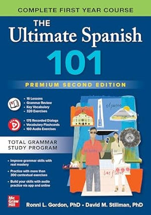 The Ultimate Spanish 101, Premium, 2e