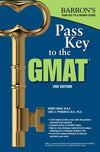 Pass Key to the GMAT (Barron's Test Prep), 2e