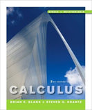 Calculus - Single and Multivariable, 2e (WSE)