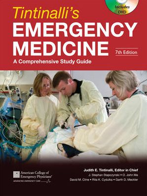 Tintinalli's Emergency Medicine 7e | ABC Books