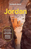 Lonely Planet Jordan (Travel Guide)