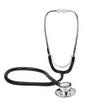 Stethoscope Dual Head-Chinese- Black