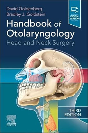 Handbook of Otolaryngology: Head and Neck Surgery, 3e