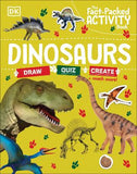 The Fact-Packed Activity Book: Dinosaurs