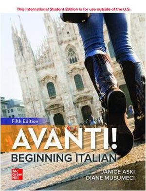 ISE Avanti!, 5e