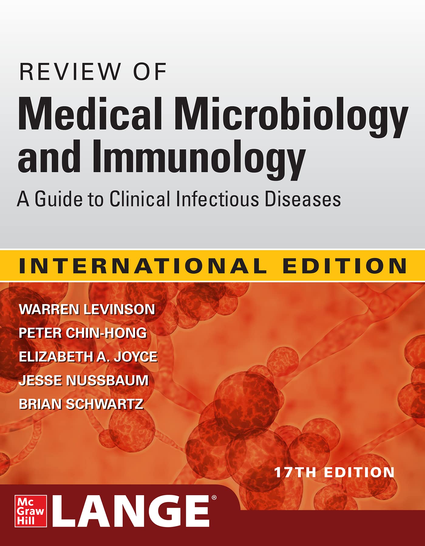 Review of Medical Microbiology and Immunology (IE), 17e** | Warren Levinson