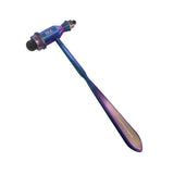 Hammer-Tromner Reflex Hammer with Pointed Tip-Kaleidoscope-MDF-7321