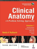 Clinical Anatomy: A Problem Solving Approach, 2-Volume Set, 3e