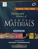 Phillips' Science of Dental Materials: 1st South Asia Edition**