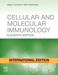 Cellular and Molecular Immunology (IE), 11e