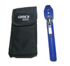 Ophthalmoscope Set OMNI 3000 Standard, LED WOSB, Blue Color, Soft Pouch 8016