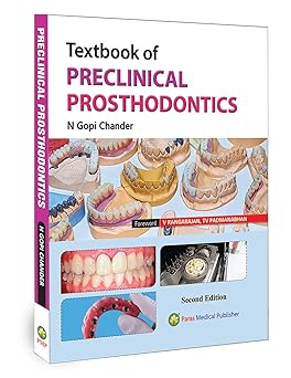 Textbook of Preclinical Prosthodontics, 2e