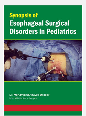 Synopsis of Esophageal Surgical Disorders in Pediatrics