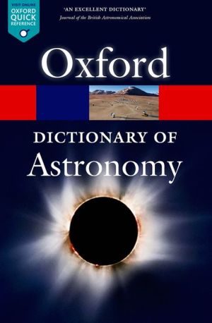 A Dictionary of Astronomy