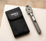 Ophthalmoscope Set OMNI 3000 Standard, LED WOSB, Grey Color, Soft Pouch 8014