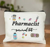 Med Acc-Pharmacist Emergency Bag