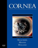 Cornea: 2-Volume Set with DVD (Expert Consult: Online and Print), 3e**