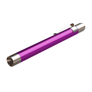 Medical Tools-Metallic Pen Light-MDpocket-USA-Purple | ABC Books