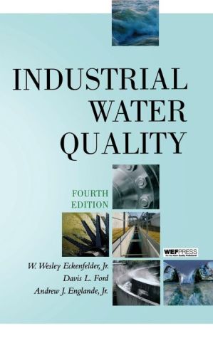 Industrial Water Quality, 4e