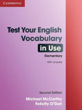 Test Your English Vocabulary in Use Elementary with Answers, 2e**