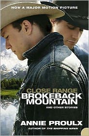 Close Range Brokeback Mount