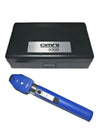Ophthalmoscope Set OMNI 3000 Deluxe, LED WOSB, Blue Color, Hard Case 8023