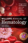 Williams Manual of Hematology, 10e