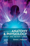 Mosby's Anatomy & Physiology Study and Review Cards, 4e | ABC Books