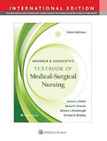 Brunner & Suddarth's Textbook of Medical-Surgical Nursing (IE), 16e