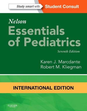 Nelson Essentials of Pediatrics : With STUDENT CONSULT Online Access (IE), 7e** | ABC Books
