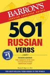 501 Russian Verbs (Barron's 501 Verbs), 4e