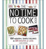 The No Time to Cook Book