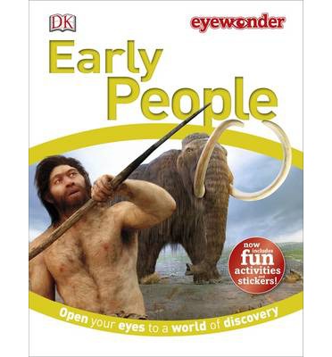 Early People: Eyewonder | DK