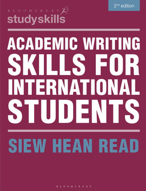 Academic Writing Skills for International Students, 2e